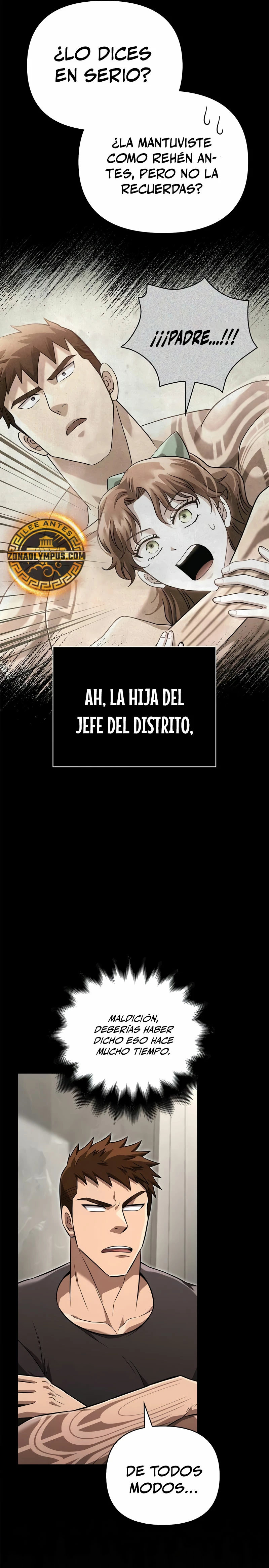 Sobreviviendo al Juego Siendo un Barbaro Capitulo 81 página 9