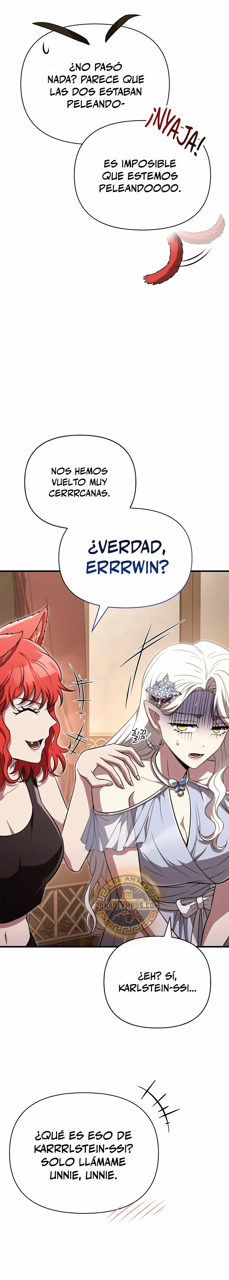 Sobreviviendo al Juego Siendo un Barbaro Capitulo 82 página 20