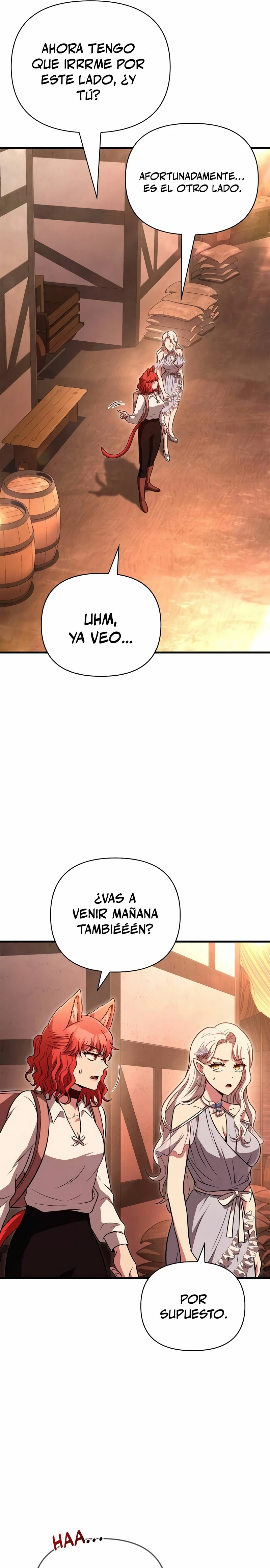 Sobreviviendo al Juego Siendo un Barbaro Capitulo 82 página 27