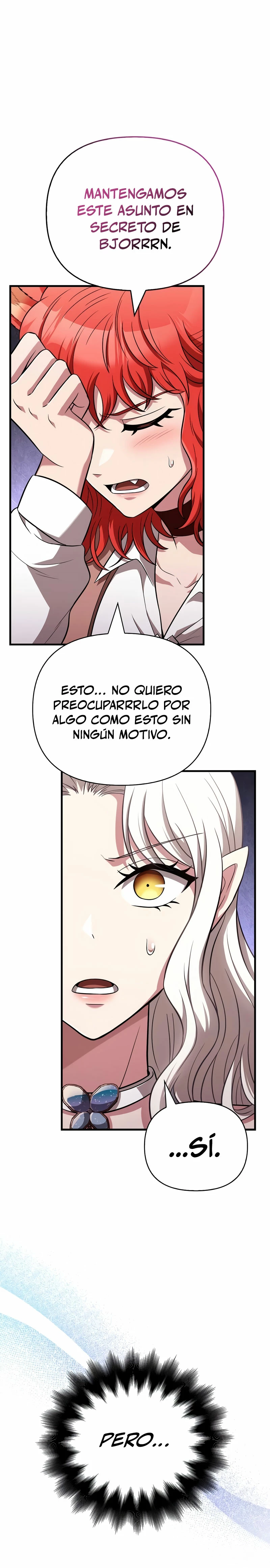 Sobreviviendo al Juego Siendo un Barbaro Capitulo 82 página 30
