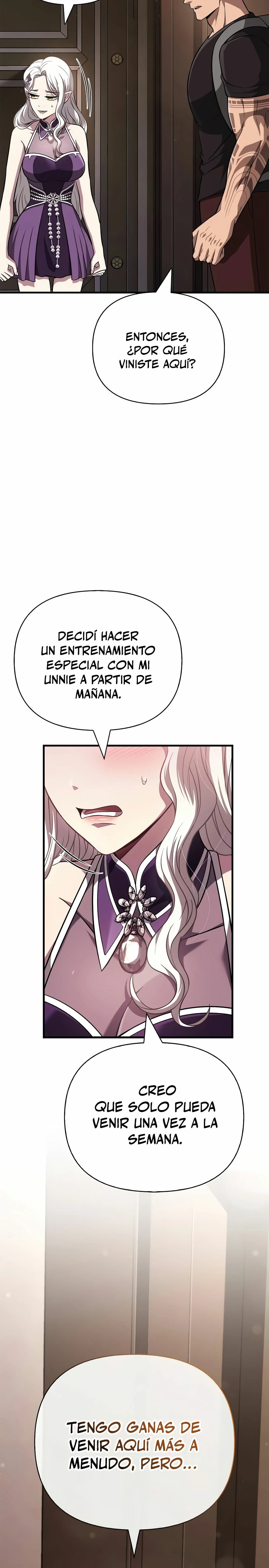 Sobreviviendo al Juego Siendo un Barbaro Capitulo 82 página 42