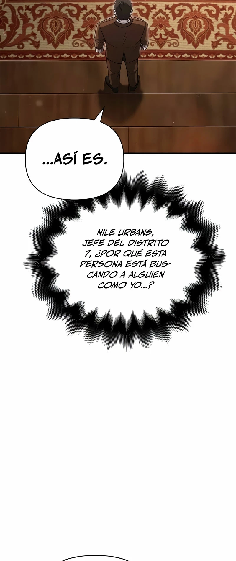 Sobreviviendo al Juego Siendo un Barbaro Capitulo 82 página 46
