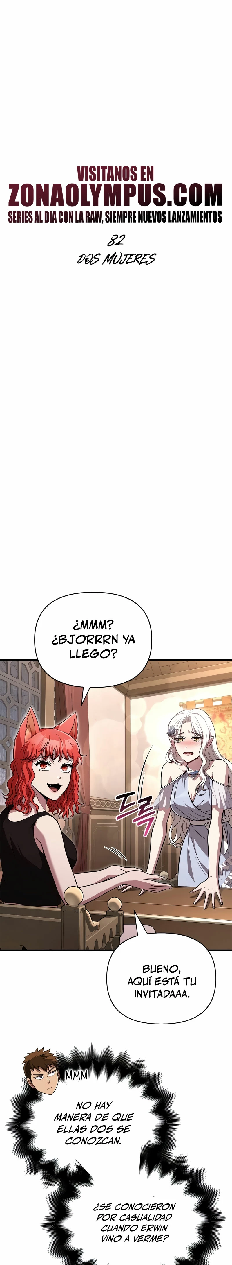Sobreviviendo al Juego Siendo un Barbaro Capitulo 82 página 6