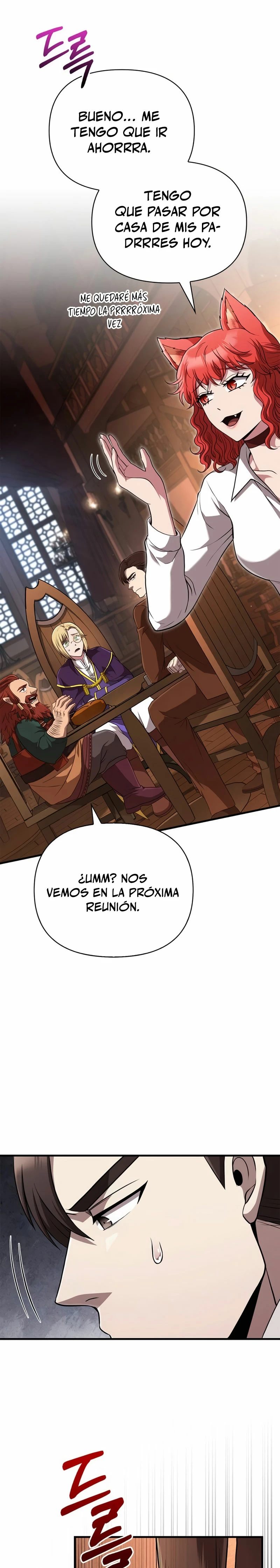 Sobreviviendo al Juego Siendo un Barbaro Capitulo 83 página 14