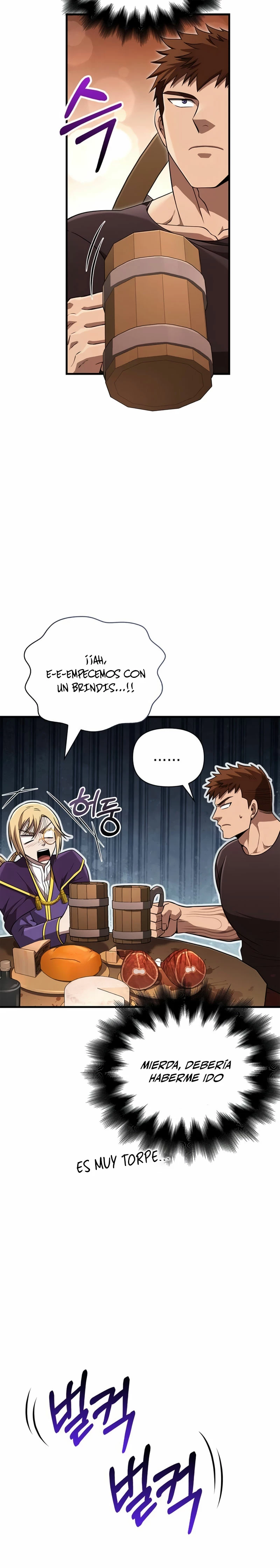 Sobreviviendo al Juego Siendo un Barbaro Capitulo 83 página 18