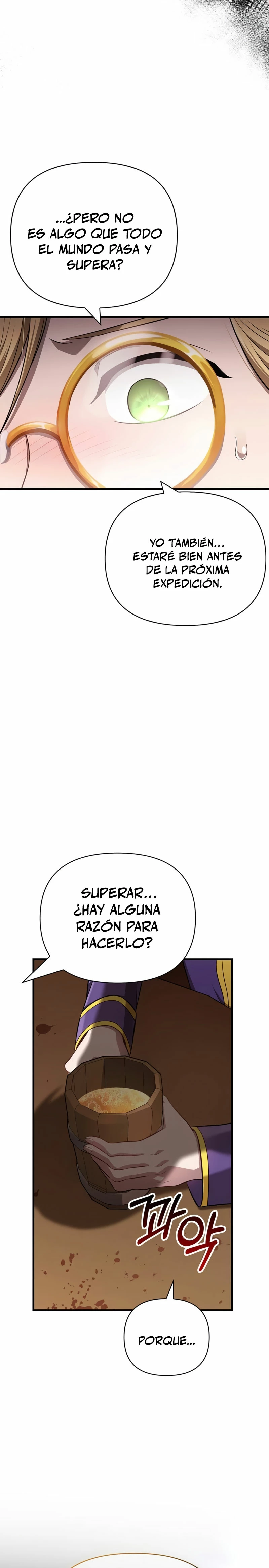 Sobreviviendo al Juego Siendo un Barbaro Capitulo 83 página 22