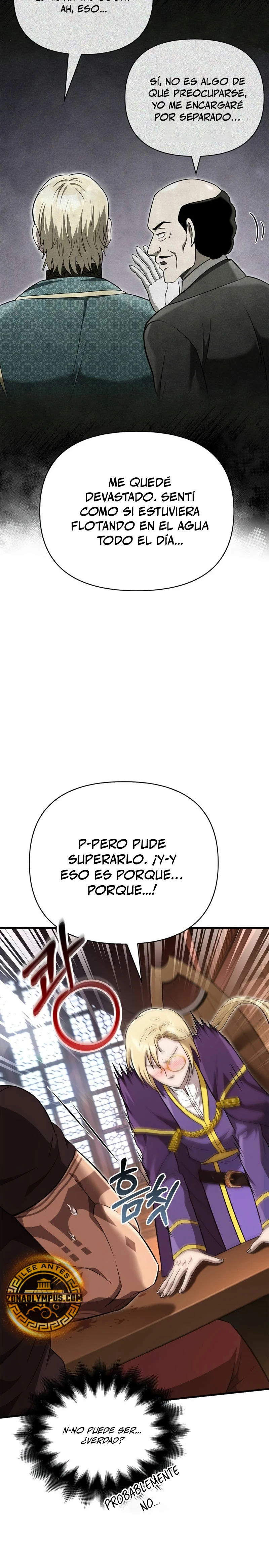 Sobreviviendo al Juego Siendo un Barbaro Capitulo 83 página 25