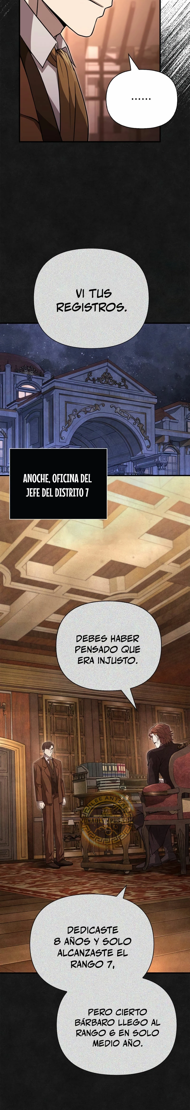 Sobreviviendo al Juego Siendo un Barbaro Capitulo 83 página 31
