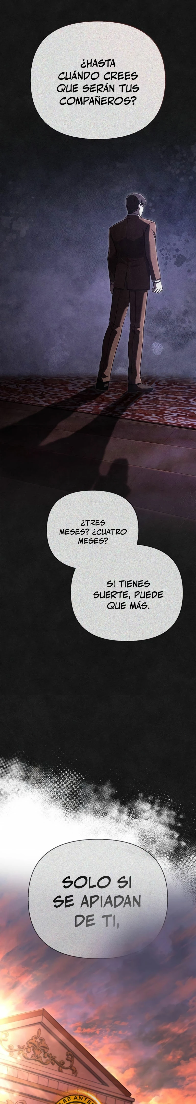 Sobreviviendo al Juego Siendo un Barbaro Capitulo 83 página 33