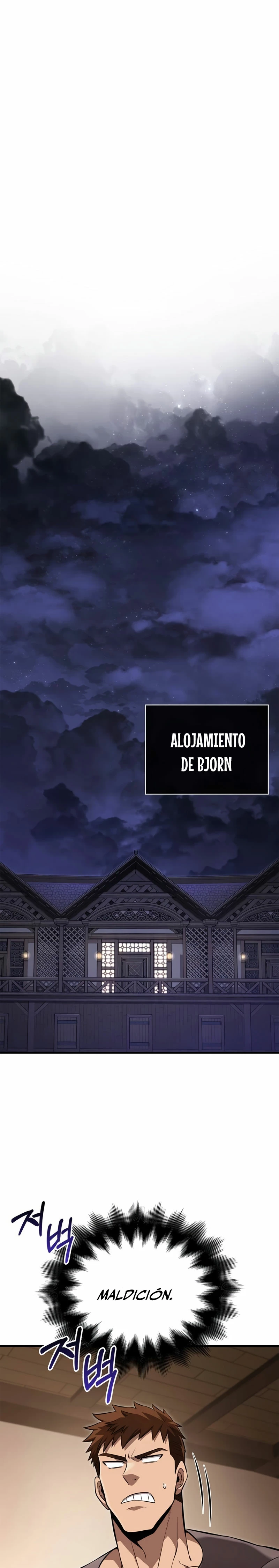 Sobreviviendo al Juego Siendo un Barbaro Capitulo 83 página 35