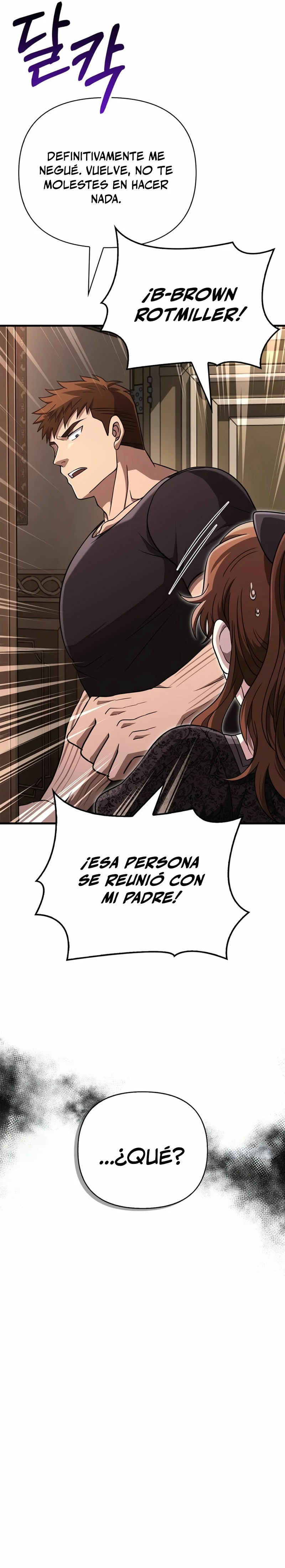 Sobreviviendo al Juego Siendo un Barbaro Capitulo 83 página 38