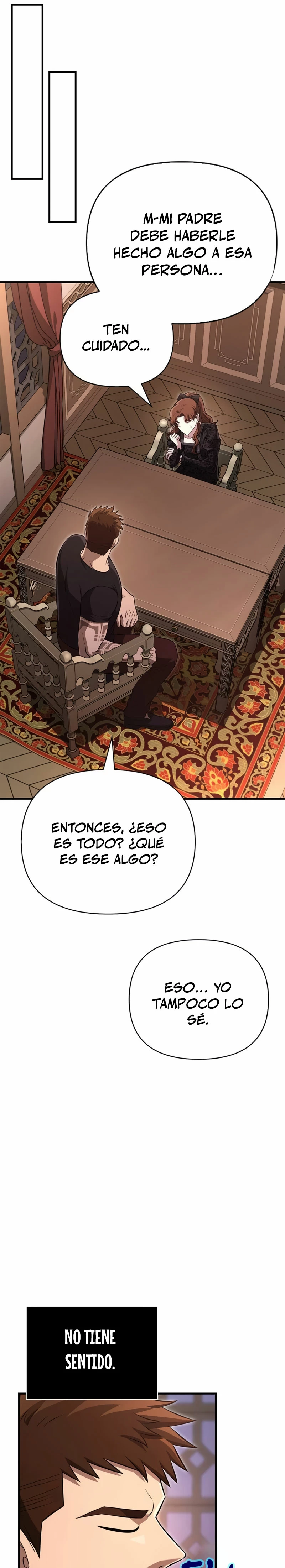 Sobreviviendo al Juego Siendo un Barbaro Capitulo 83 página 39