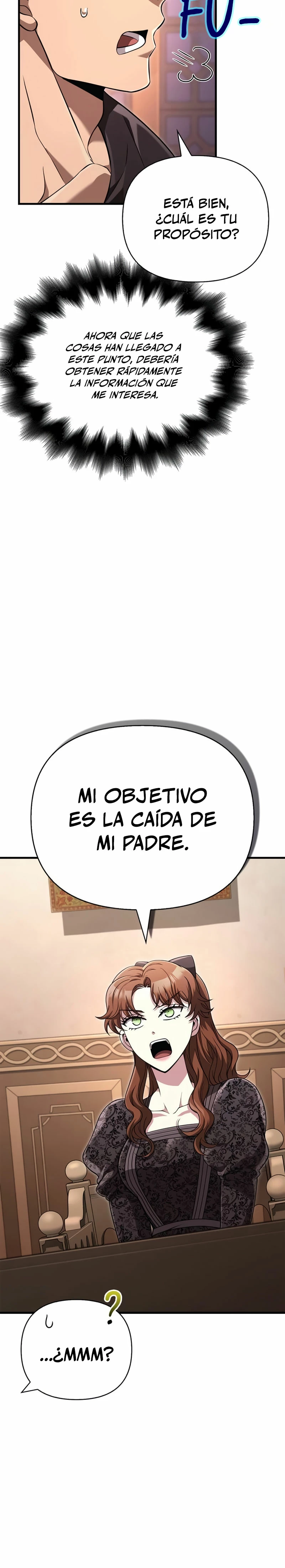 Sobreviviendo al Juego Siendo un Barbaro Capitulo 83 página 40