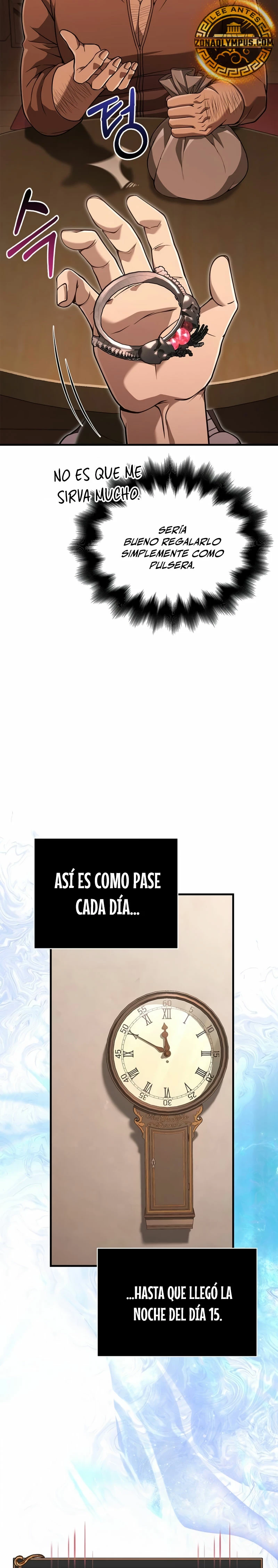 Sobreviviendo al Juego Siendo un Barbaro Capitulo 83 página 47