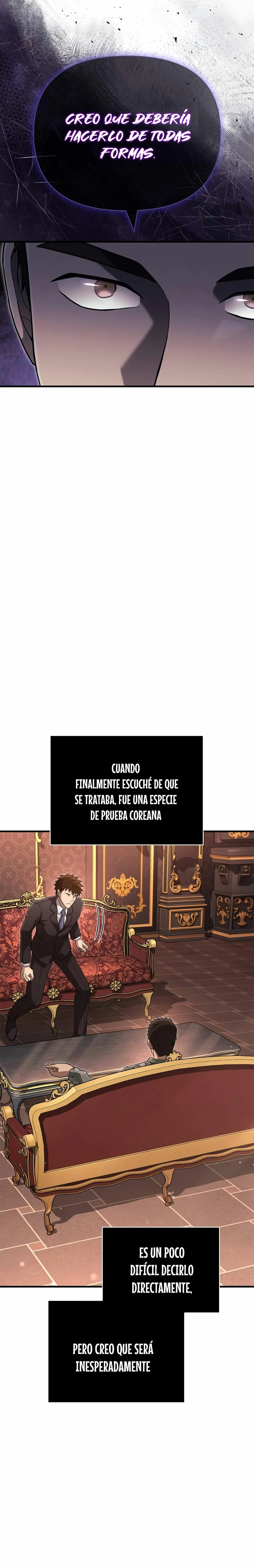 Sobreviviendo al Juego Siendo un Barbaro Capitulo 84 página 11