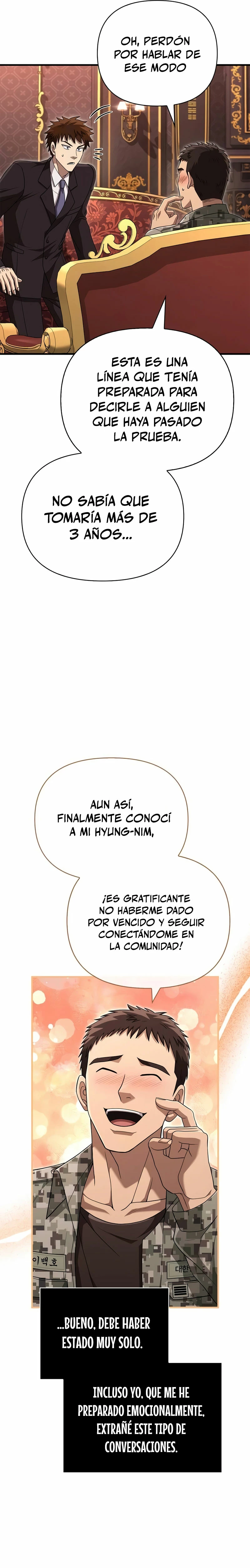 Sobreviviendo al Juego Siendo un Barbaro Capitulo 84 página 20
