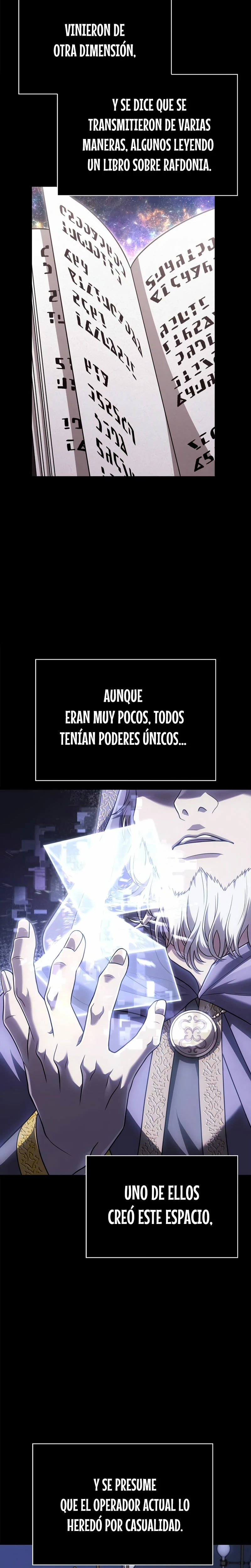 Sobreviviendo al Juego Siendo un Barbaro Capitulo 84 página 29