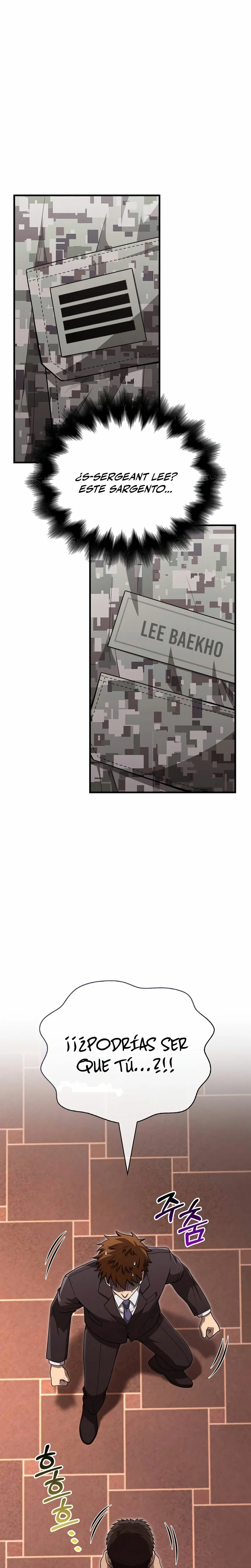 Sobreviviendo al Juego Siendo un Barbaro Capitulo 84 página 3
