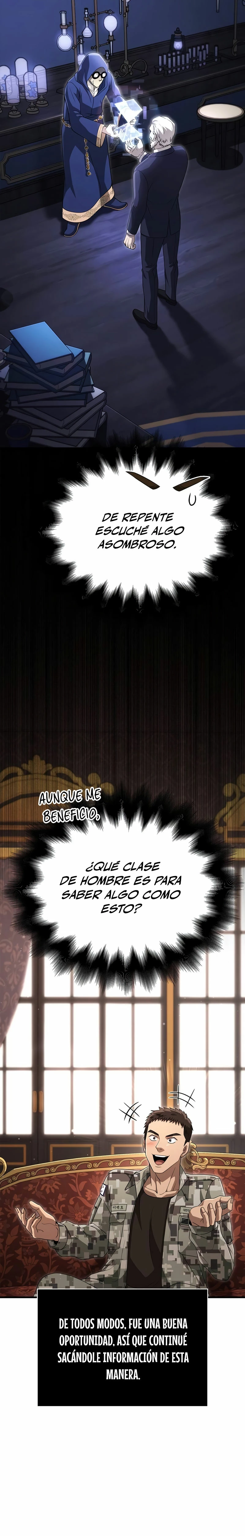 Sobreviviendo al Juego Siendo un Barbaro Capitulo 84 página 30