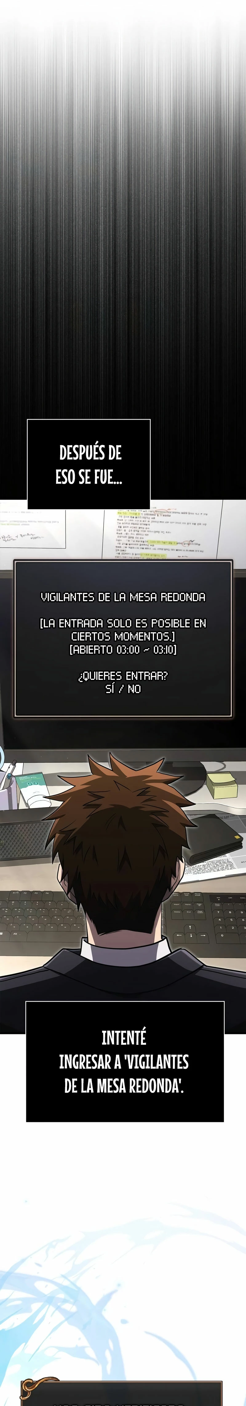 Sobreviviendo al Juego Siendo un Barbaro Capitulo 84 página 34