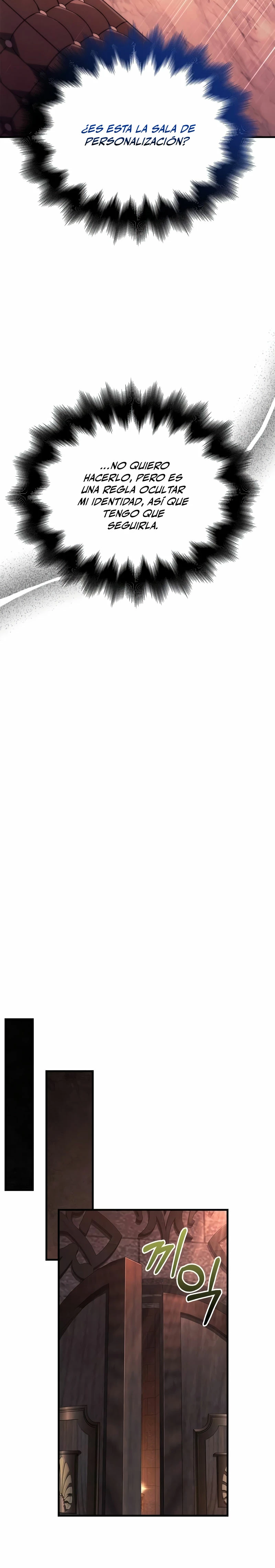 Sobreviviendo al Juego Siendo un Barbaro Capitulo 84 página 36