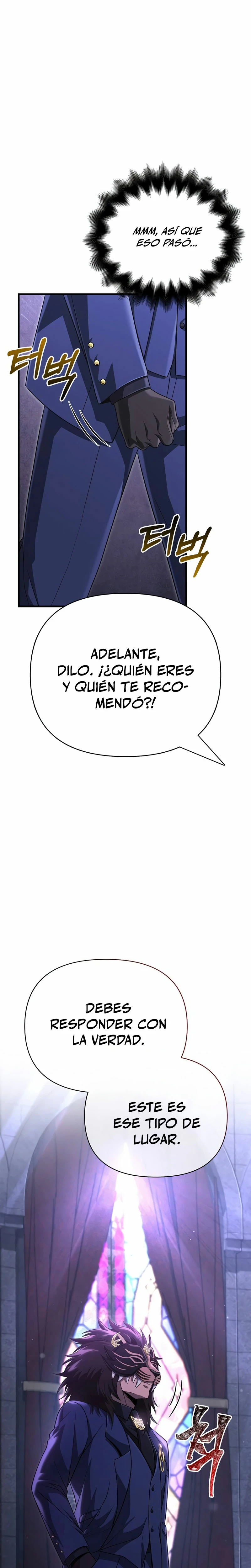 Sobreviviendo al Juego Siendo un Barbaro Capitulo 84 página 40