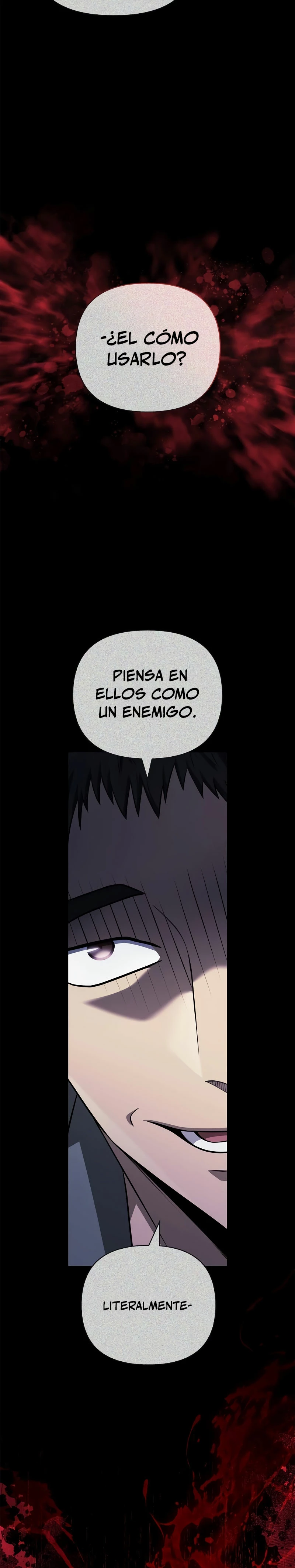 Sobreviviendo al Juego Siendo un Barbaro Capitulo 85 página 11