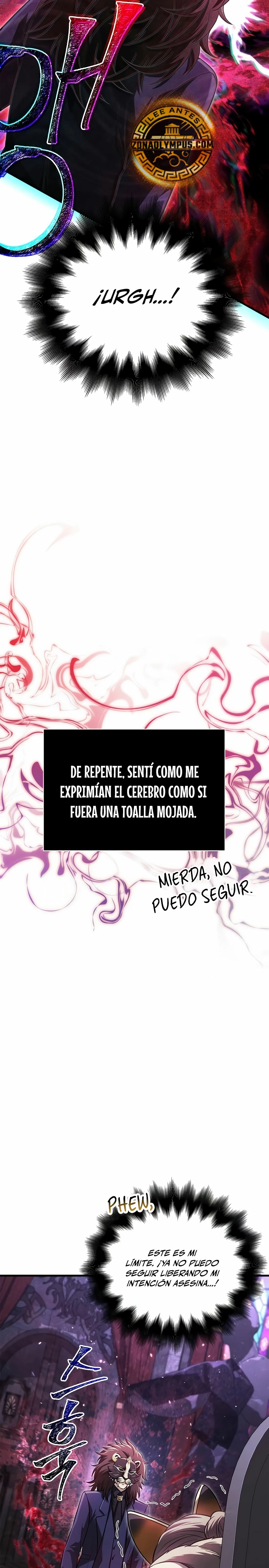 Sobreviviendo al Juego Siendo un Barbaro Capitulo 85 página 16