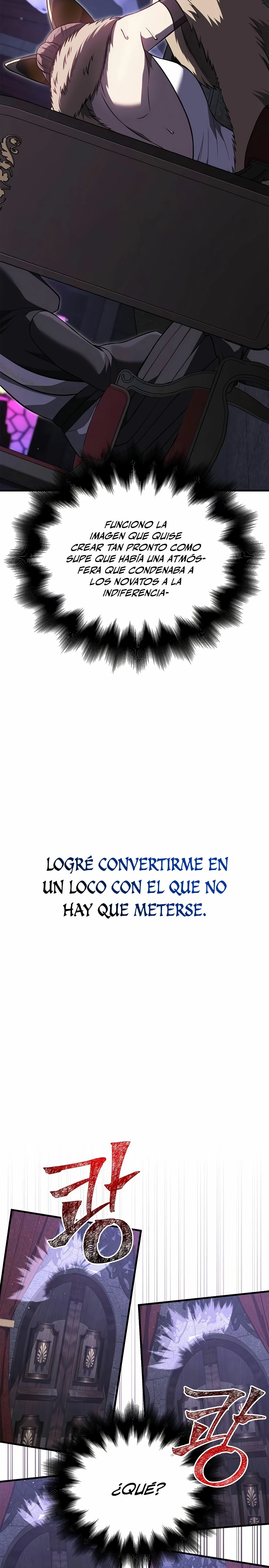 Sobreviviendo al Juego Siendo un Barbaro Capitulo 85 página 19