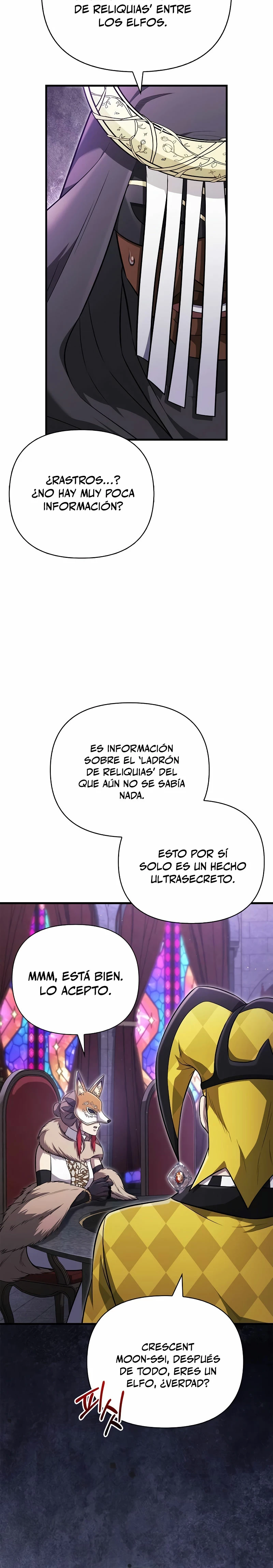 Sobreviviendo al Juego Siendo un Barbaro Capitulo 85 página 32