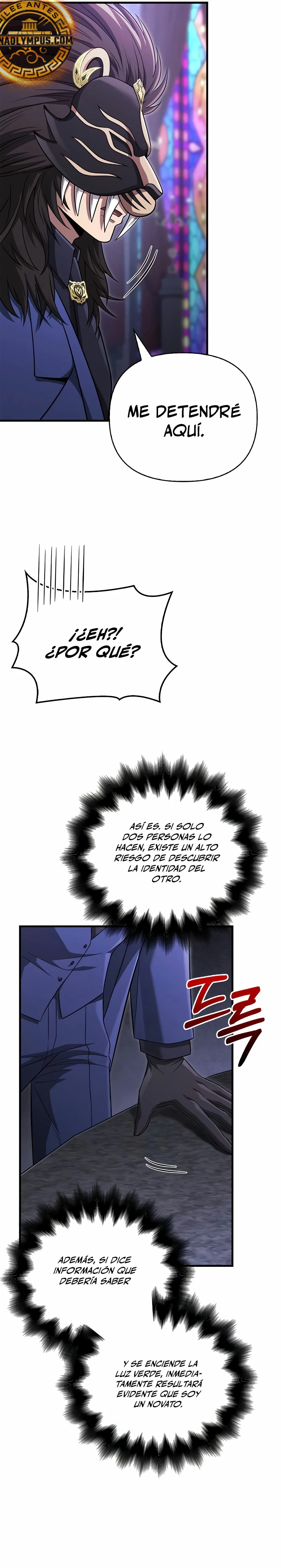Sobreviviendo al Juego Siendo un Barbaro Capitulo 85 página 39