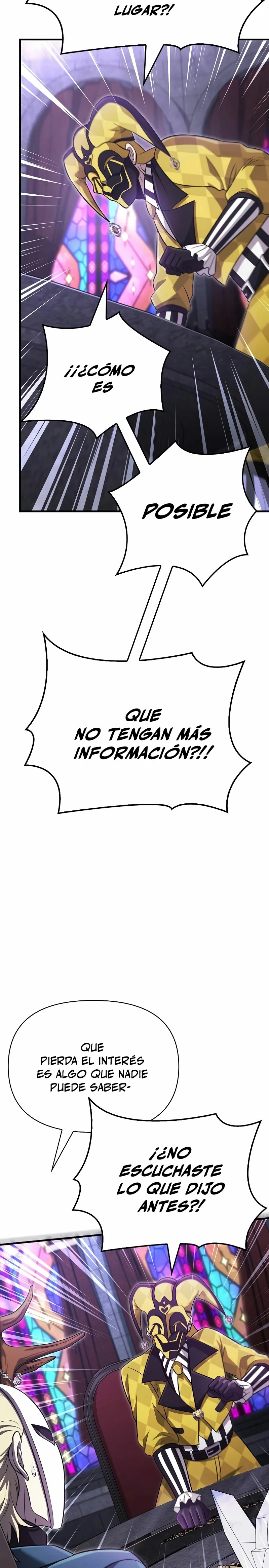Sobreviviendo al Juego Siendo un Barbaro Capitulo 85 página 48