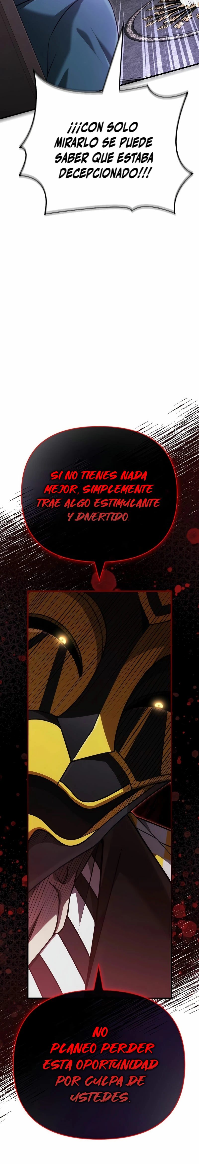 Sobreviviendo al Juego Siendo un Barbaro Capitulo 85 página 49