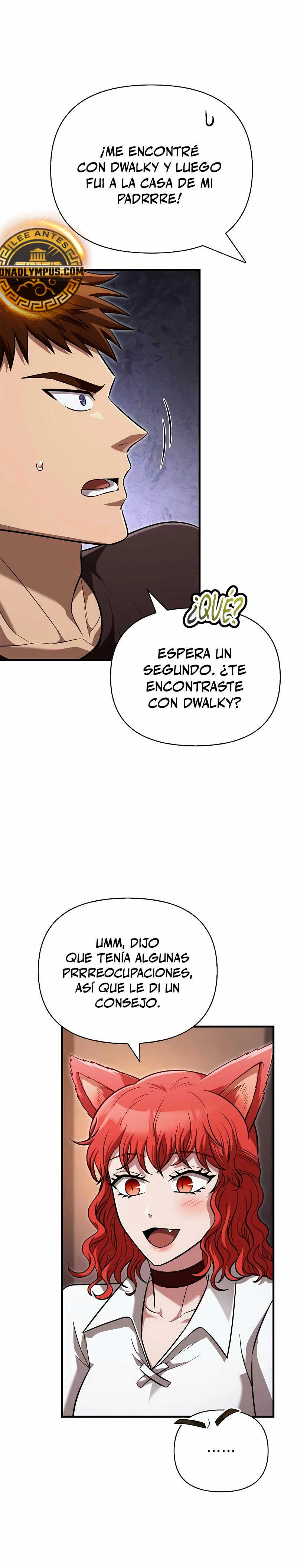 Sobreviviendo al Juego Siendo un Barbaro Capitulo 85 página 57