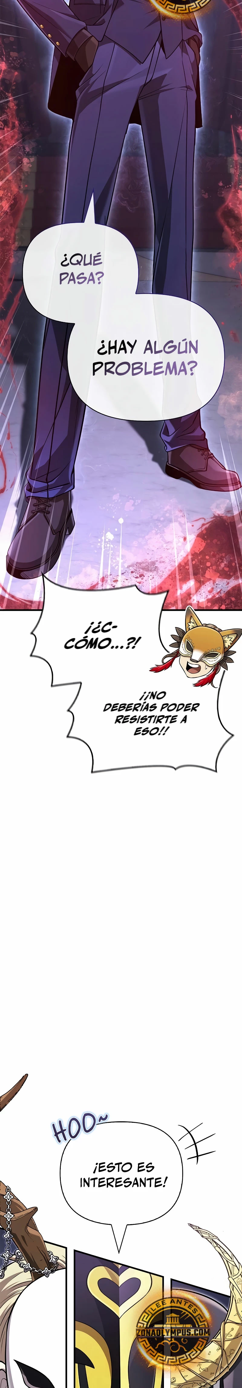 Sobreviviendo al Juego Siendo un Barbaro Capitulo 85 página 7