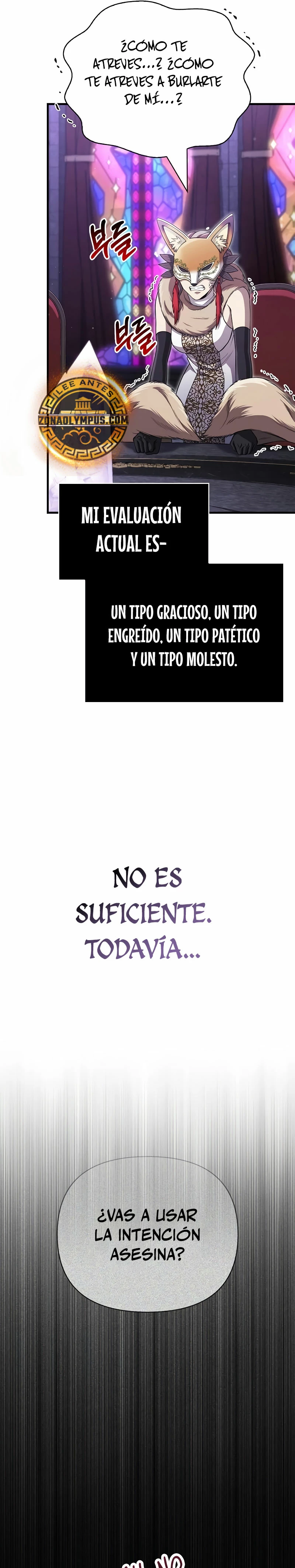 Sobreviviendo al Juego Siendo un Barbaro Capitulo 85 página 9