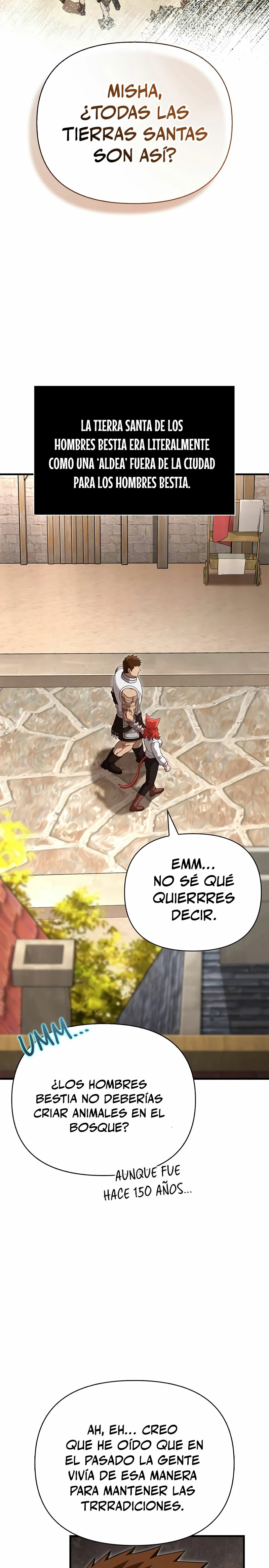 Sobreviviendo al Juego Siendo un Barbaro Capitulo 86 página 18