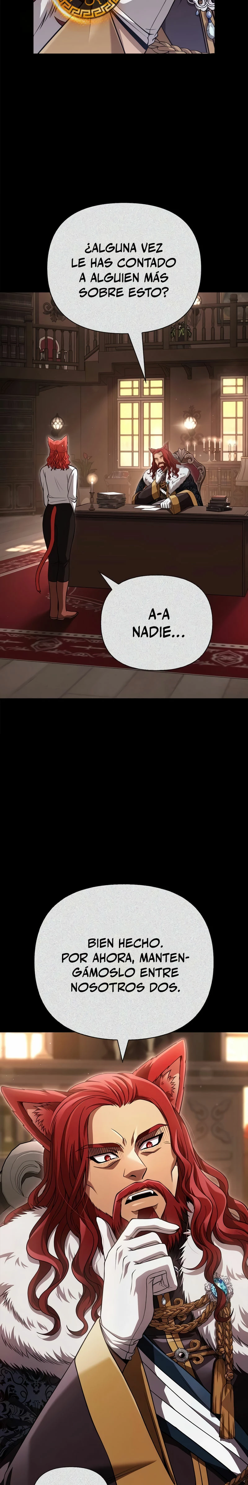 Sobreviviendo al Juego Siendo un Barbaro Capitulo 86 página 23