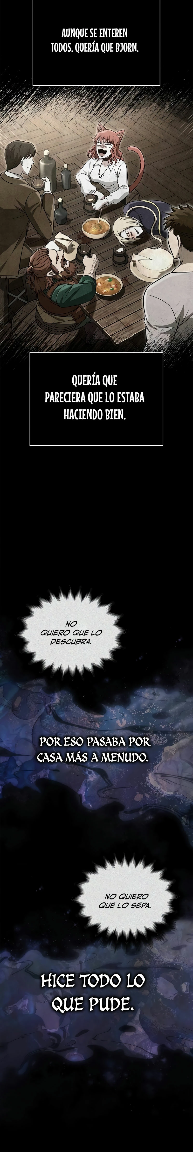 Sobreviviendo al Juego Siendo un Barbaro Capitulo 86 página 26