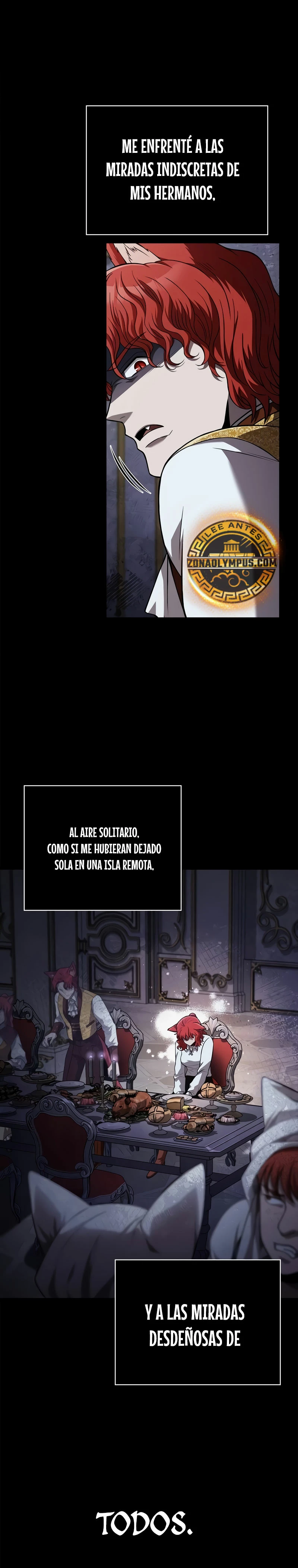 Sobreviviendo al Juego Siendo un Barbaro Capitulo 86 página 27