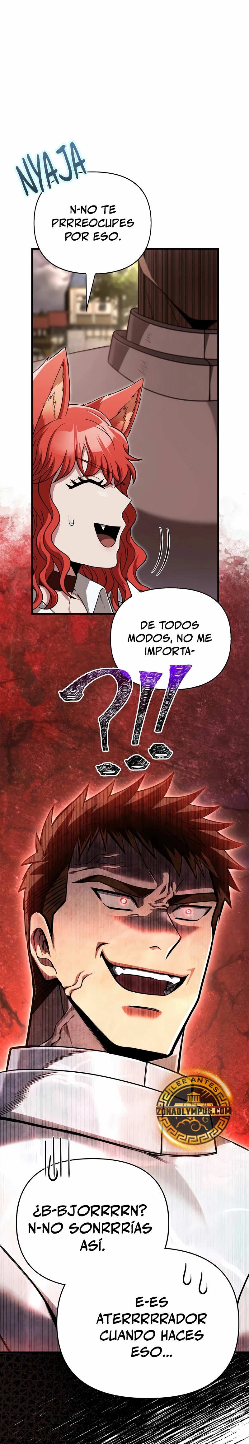 Sobreviviendo al Juego Siendo un Barbaro Capitulo 86 página 35