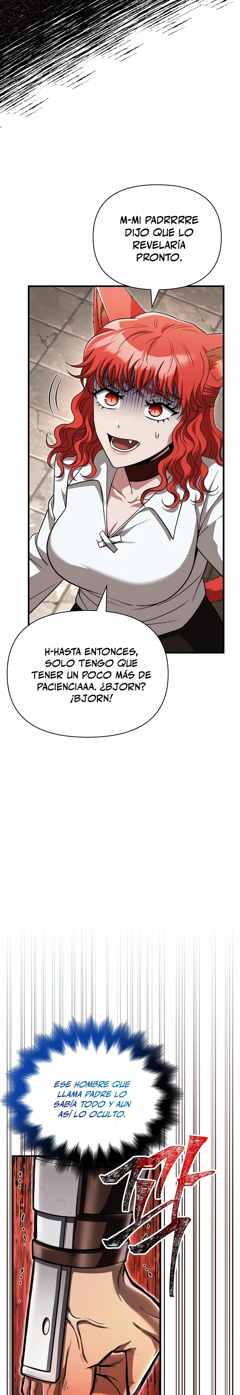 Sobreviviendo al Juego Siendo un Barbaro Capitulo 86 página 36