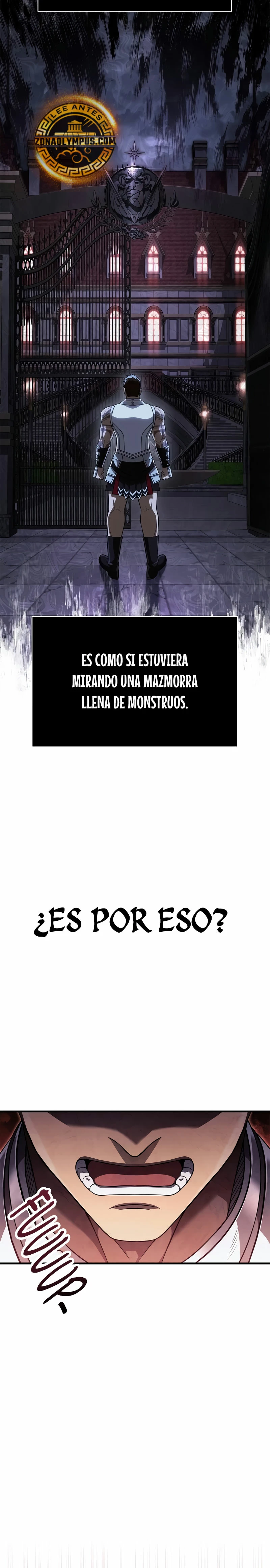 Sobreviviendo al Juego Siendo un Barbaro Capitulo 86 página 38