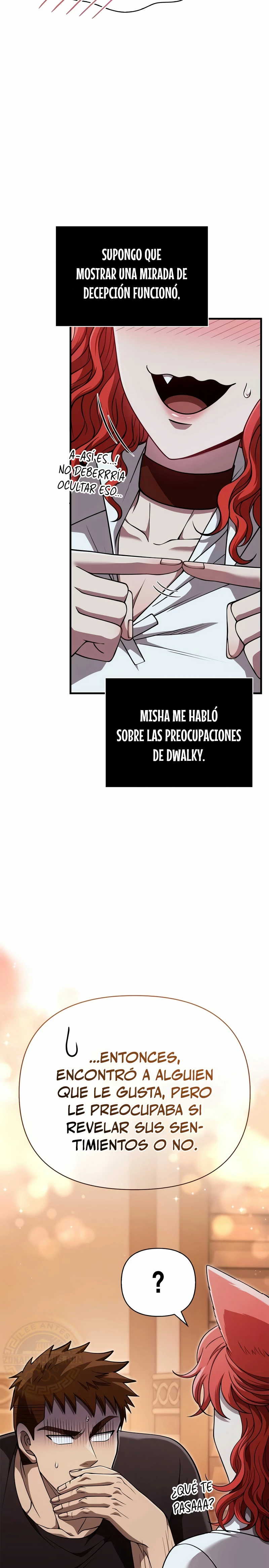 Sobreviviendo al Juego Siendo un Barbaro Capitulo 86 página 4