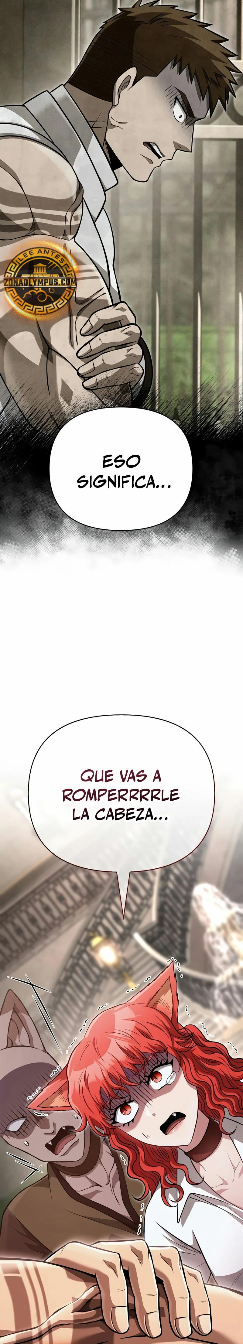Sobreviviendo al Juego Siendo un Barbaro Capitulo 86 página 43