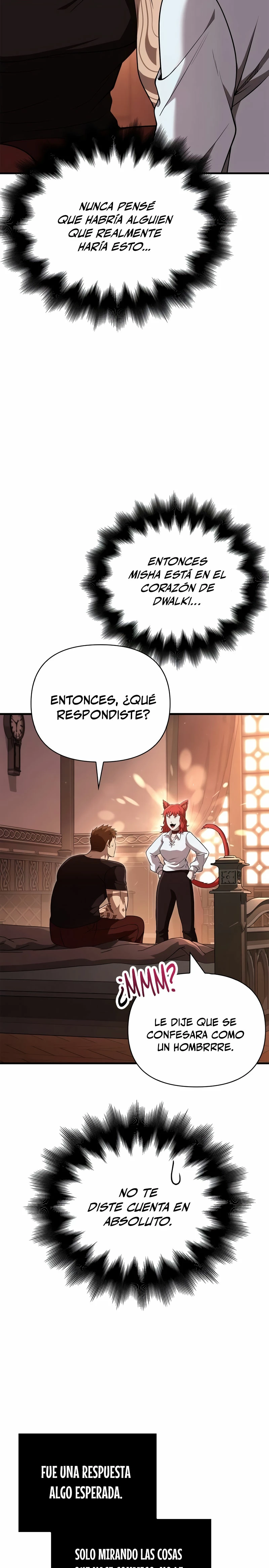 Sobreviviendo al Juego Siendo un Barbaro Capitulo 86 página 5