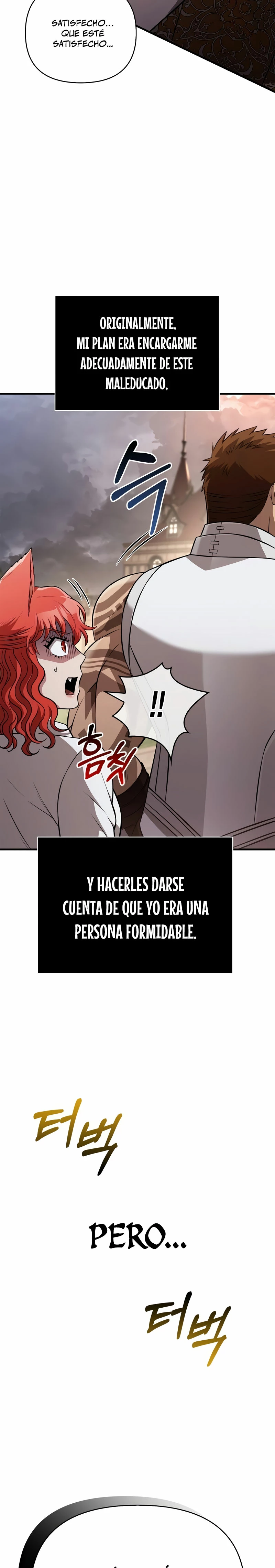 Sobreviviendo al Juego Siendo un Barbaro Capitulo 87 página 15