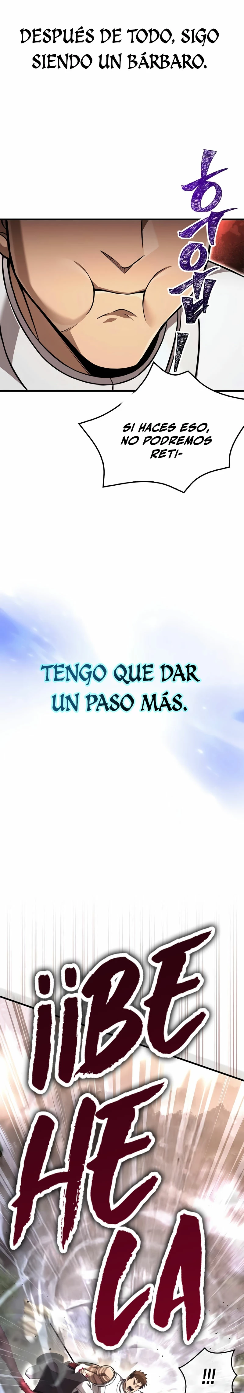 Sobreviviendo al Juego Siendo un Barbaro Capitulo 87 página 17
