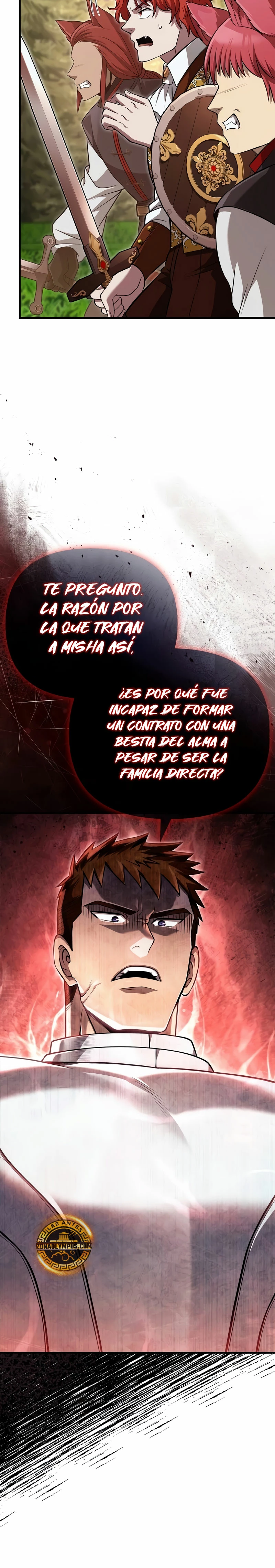 Sobreviviendo al Juego Siendo un Barbaro Capitulo 87 página 19