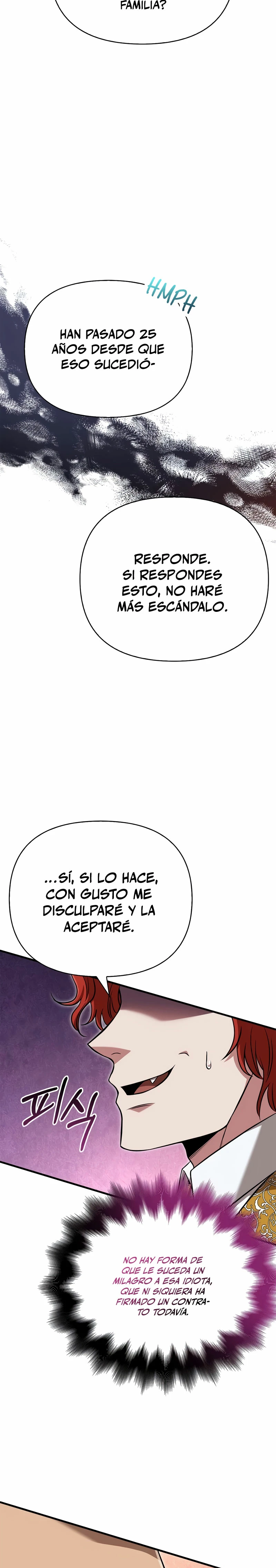 Sobreviviendo al Juego Siendo un Barbaro Capitulo 87 página 21